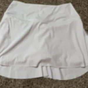 Halara tennis skort